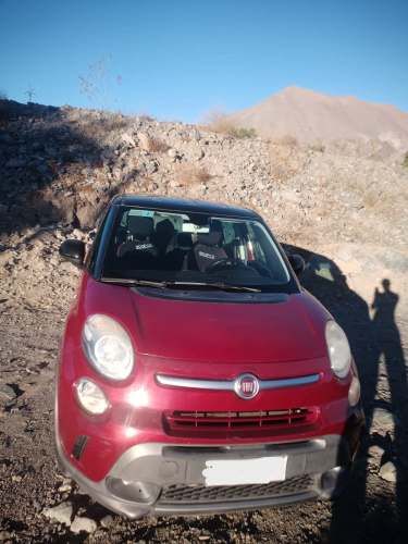 Fiat 500L Trekking kms