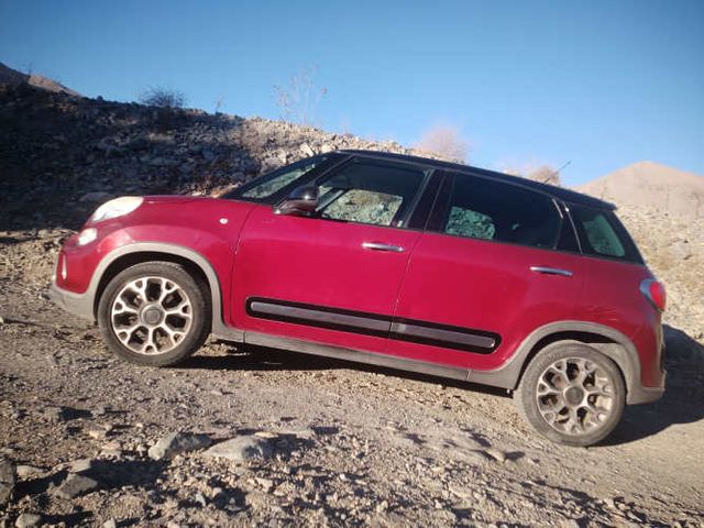 Fiat 500L Trekking kms
