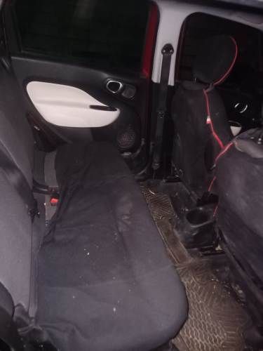 Fiat 500L Trekking kms