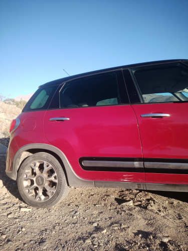 Fiat 500L Trekking kms