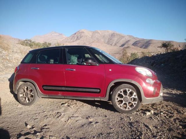 Fiat 500L Trekking kms