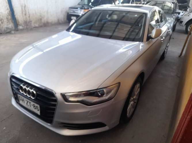 Audi a6 fsi quatro 3.0 aut 2013
