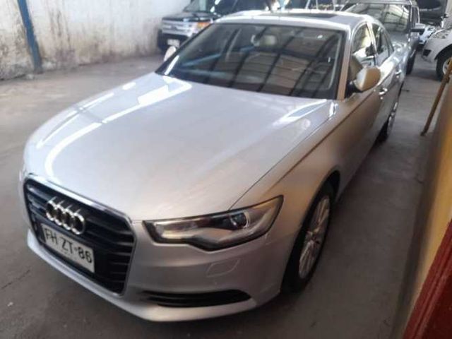Audi a6 fsi quatro 3.0 aut 2013
