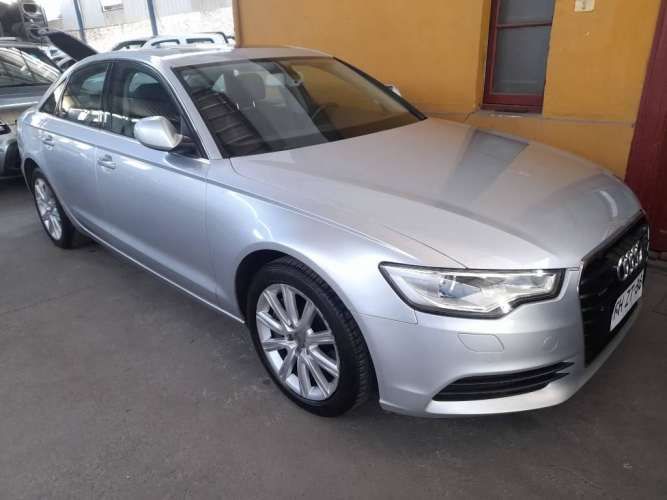Audi a6 fsi quatro 3.0 aut 2013