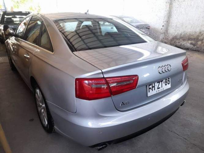 Audi a6 fsi quatro 3.0 aut 2013