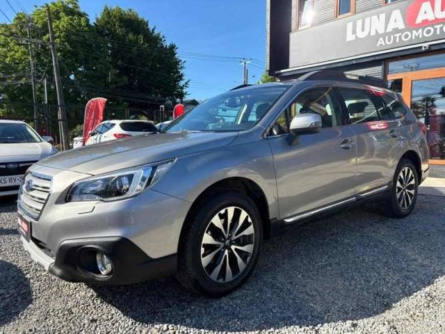 SUBARU OUTBACK 2018