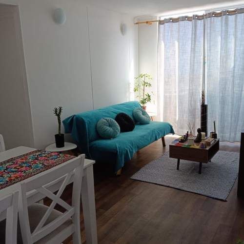 Sta Beatriz, Sector Sur Costado Jardines arriba de UA.