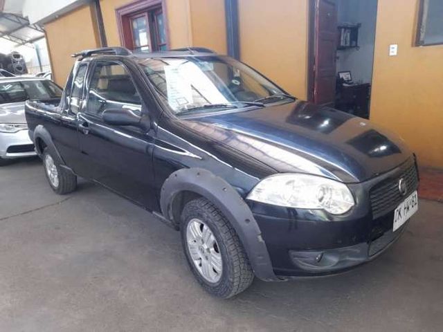 Fiat strada 1.4 2010