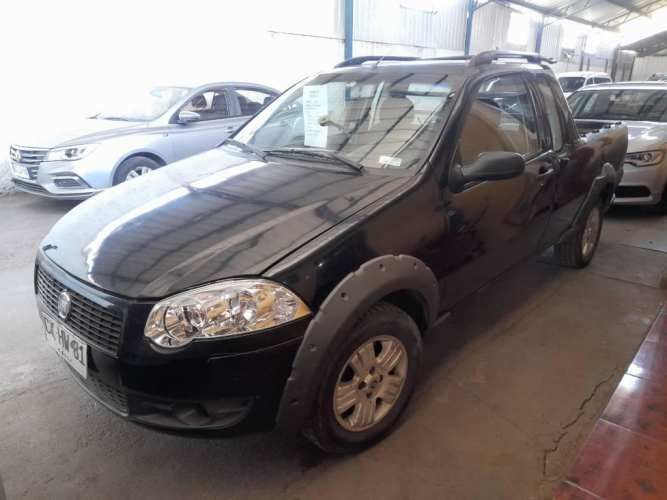 Fiat strada 1.4 2010