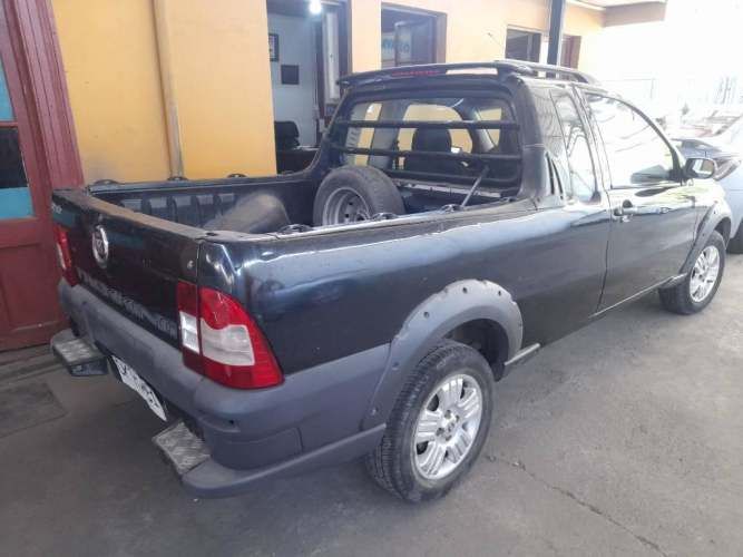 Fiat strada 1.4 2010