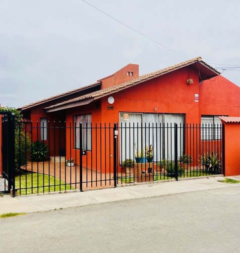 Se vende casa en El Milagro, La Serena