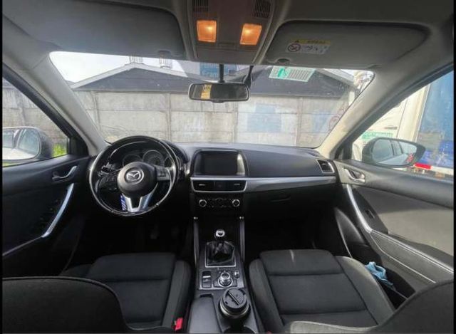 MAZDA CX 5