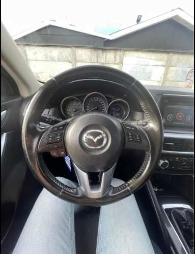 MAZDA CX 5