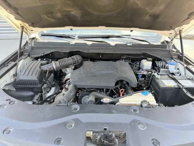 2022 Great Wall Poer Plus 2.0 TD Auto Elite 4WD