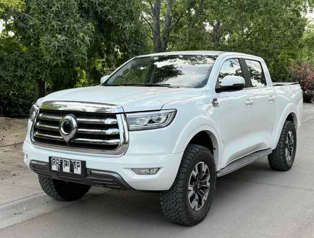 2022 Great Wall Poer Plus 2.0 TD Auto Elite 4WD
