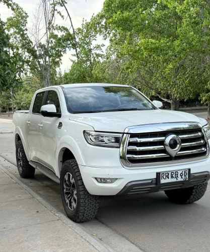 2022 Great Wall Poer Plus 2.0 TD Auto Elite 4WD