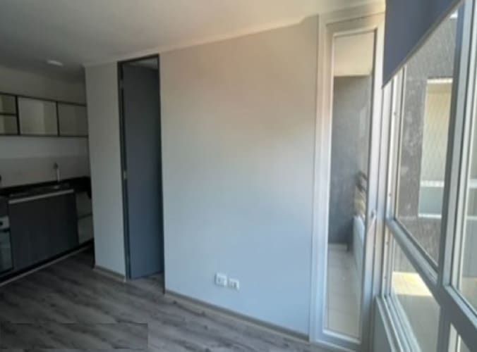 Solo a cuadras del Parque O’Higgins y de todo lo que necesitas.