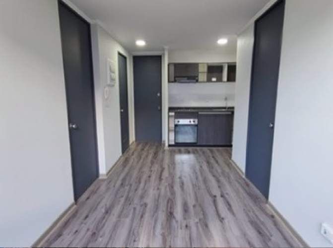 Solo a cuadras del Parque O’Higgins y de todo lo que necesitas.