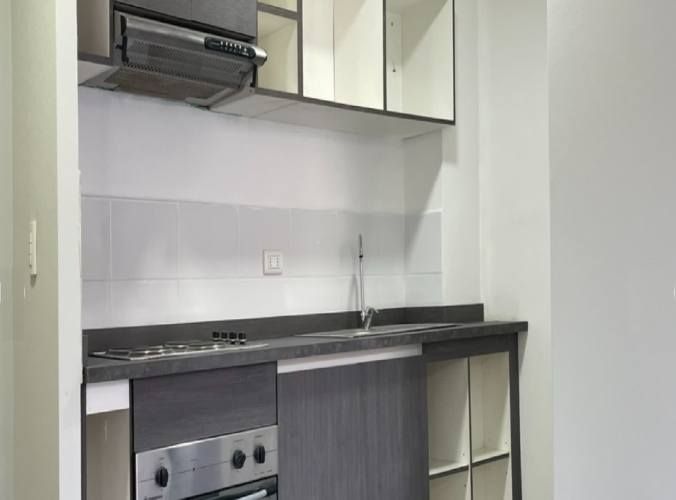 Solo a cuadras del Parque O’Higgins y de todo lo que necesitas.