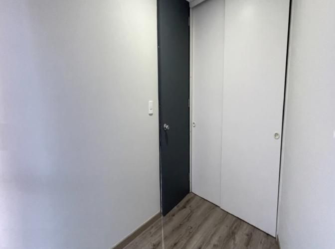 Solo a cuadras del Parque O’Higgins y de todo lo que necesitas.