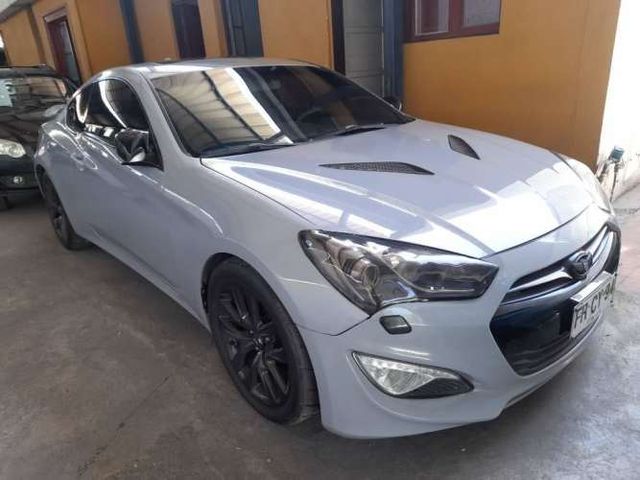 Hyundai genesis 2.0 2013