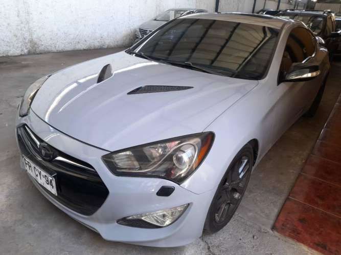 Hyundai genesis 2.0 2013