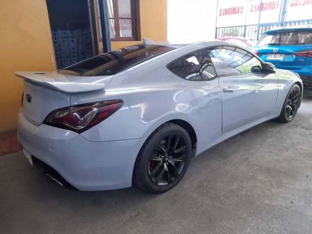 Hyundai genesis 2.0 2013