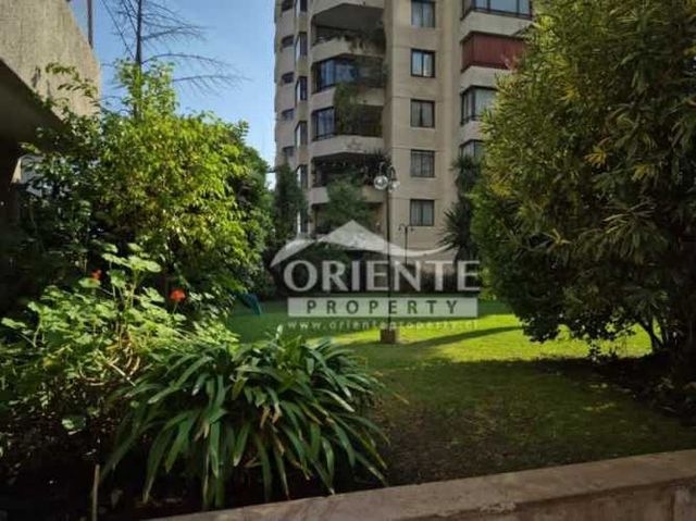 LAS CONDES, MARTIN DE ZAMORA, GRAN DEPARTAMENTO 4D