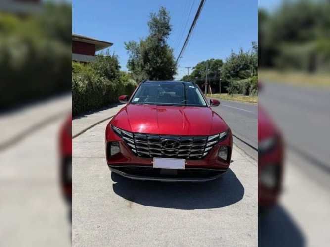 HYUNDAI TUCSON 2022