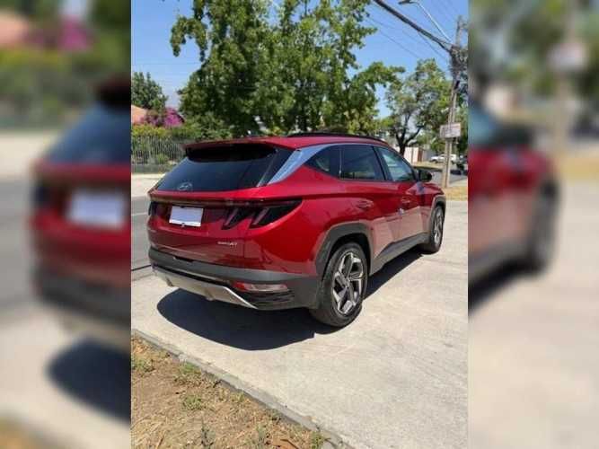HYUNDAI TUCSON 2022