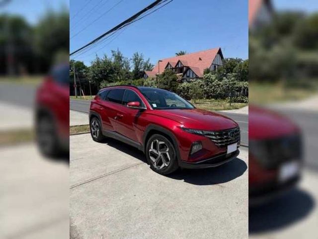 HYUNDAI TUCSON 2022