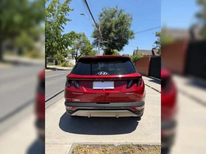 HYUNDAI TUCSON 2022