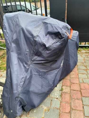 VENDO MOTO ELECTRICA MARCA NIU MODELO GT SPORT  NUEVA