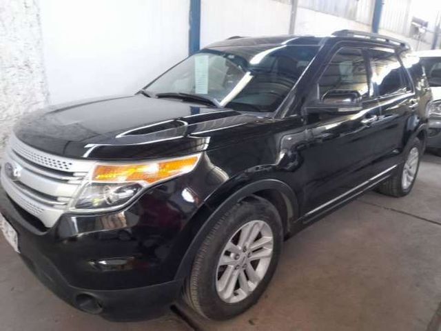 Ford explorer xlt 3.5 2012