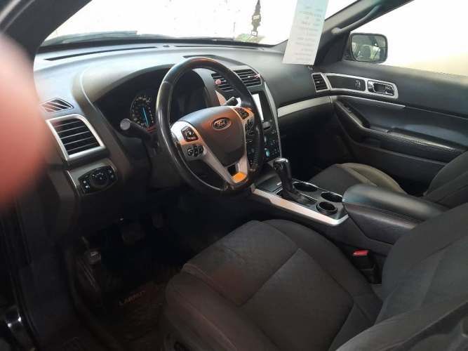 Ford explorer xlt 3.5 2012