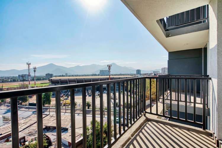 Las Enredaderas 2118 (1 Est /1 Bod) [1556-3]