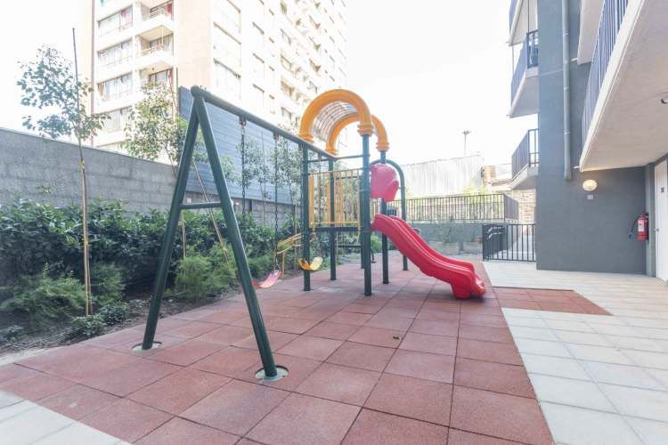 Las Enredaderas 2118 (1 Est /1 Bod) [1556-3]