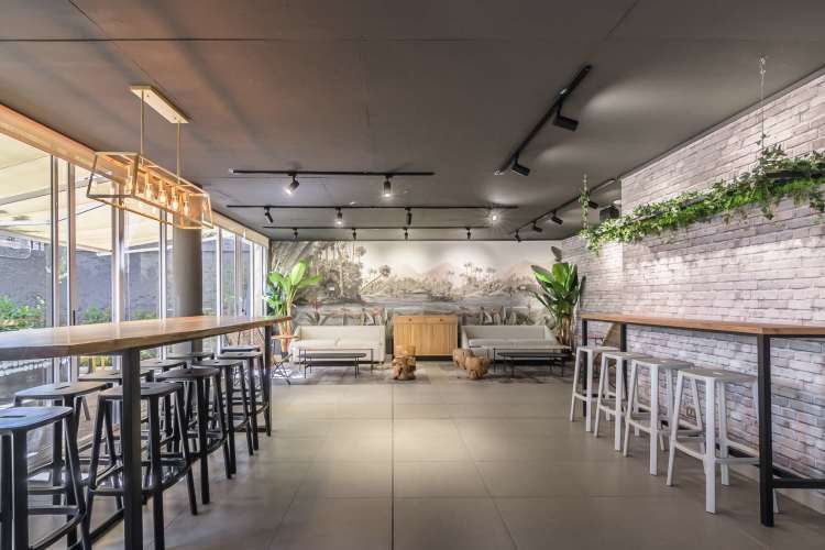 Garden La Cisterna [3174-3]