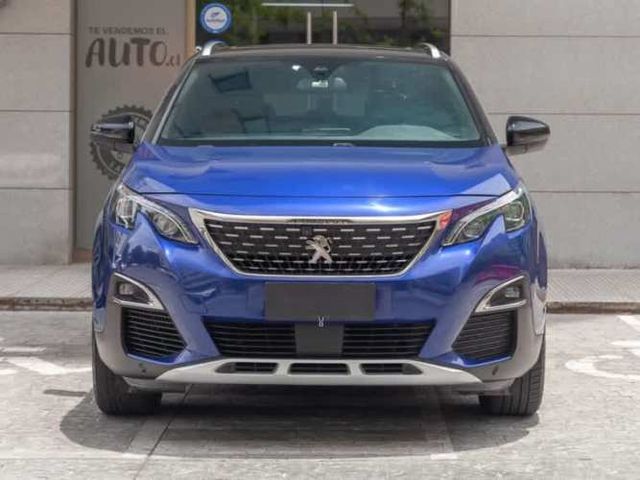 Peugeot 3008 Gt Line 1.6 2020