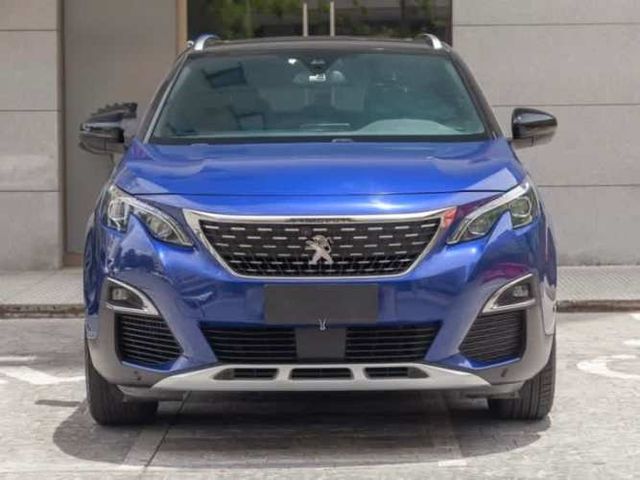 Peugeot 3008 Gt Line 1.6 2020