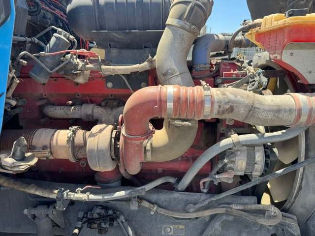 Kenworth T800 6x4  año 2012