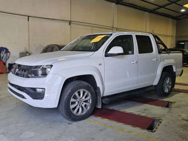 VOLKSWAGEN AMAROK 2021