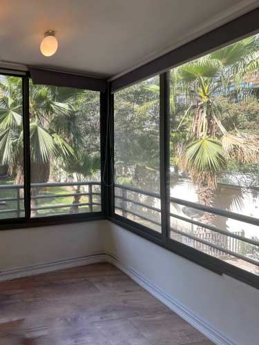 Se vende departamento 2/2 en Providencia (133659)