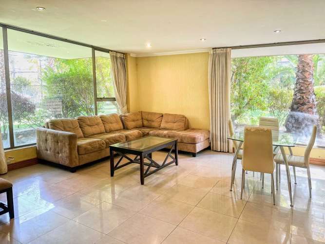 Se vende departamento 2/2 en Providencia (133659)