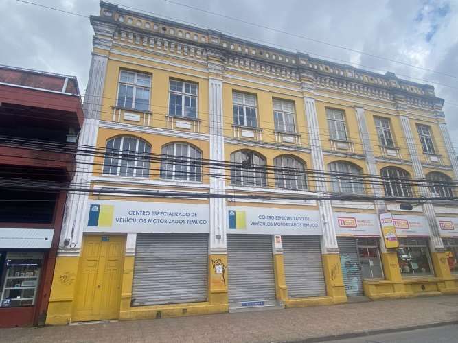 LOCAL COMERCIAL CENTRO DE TEMUCO