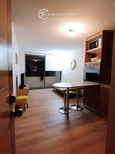 San Gumercindo, Estación Central / 2d - 1b + Bodega