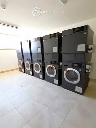 San Gumercindo, Estación Central / 2d - 1b + Bodega