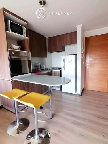 San Gumercindo, Estación Central / 2d - 1b + Bodega