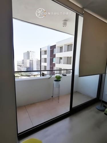 San Gumercindo, Estación Central / 2d - 1b + Bodega