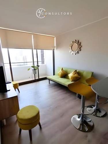 San Gumercindo, Estación Central / 2d - 1b + Bodega